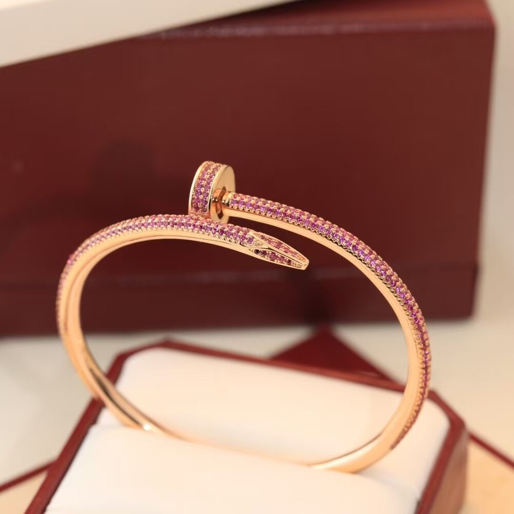 ✨ Cartier Rose Gold Bracelet✨